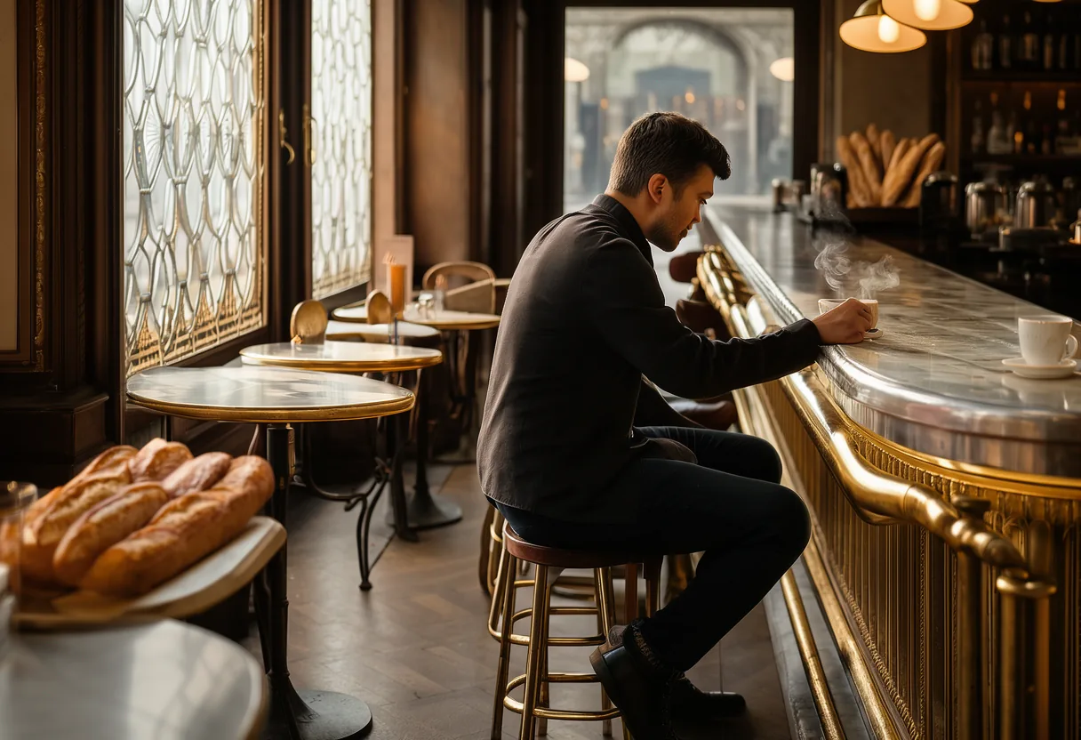 Best Brasseries in Paris
