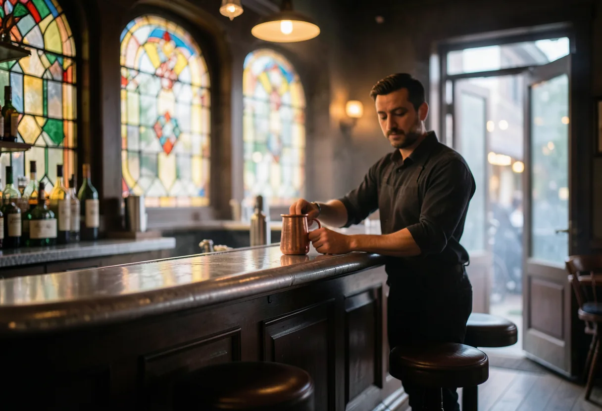 How to Create a Brasserie Atmosphere at Home