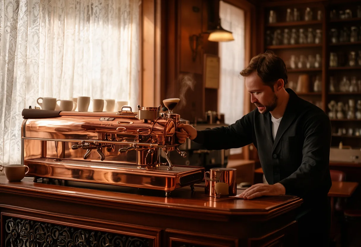Brasserie Decor and Design
