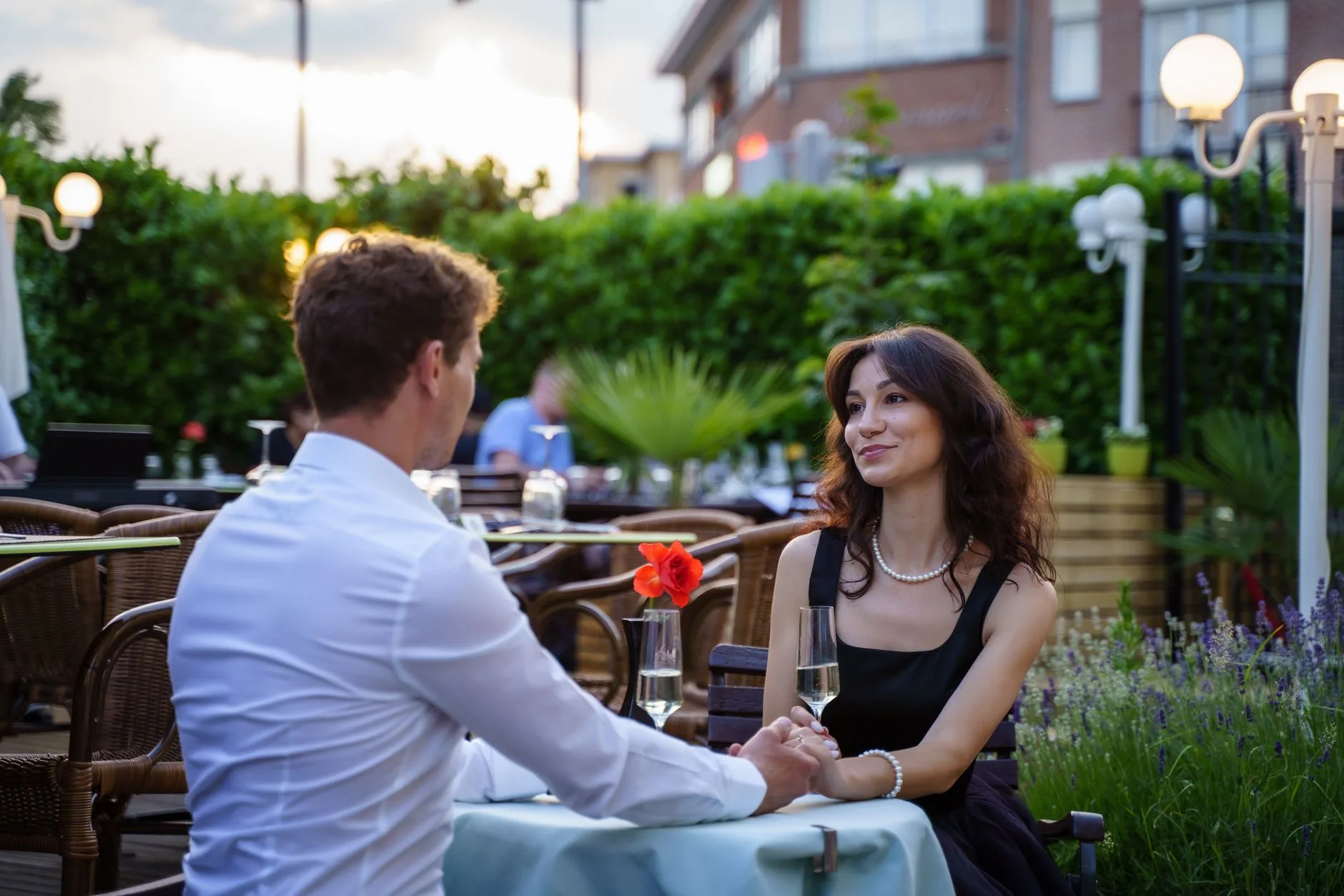 Brasserie Dining Experience