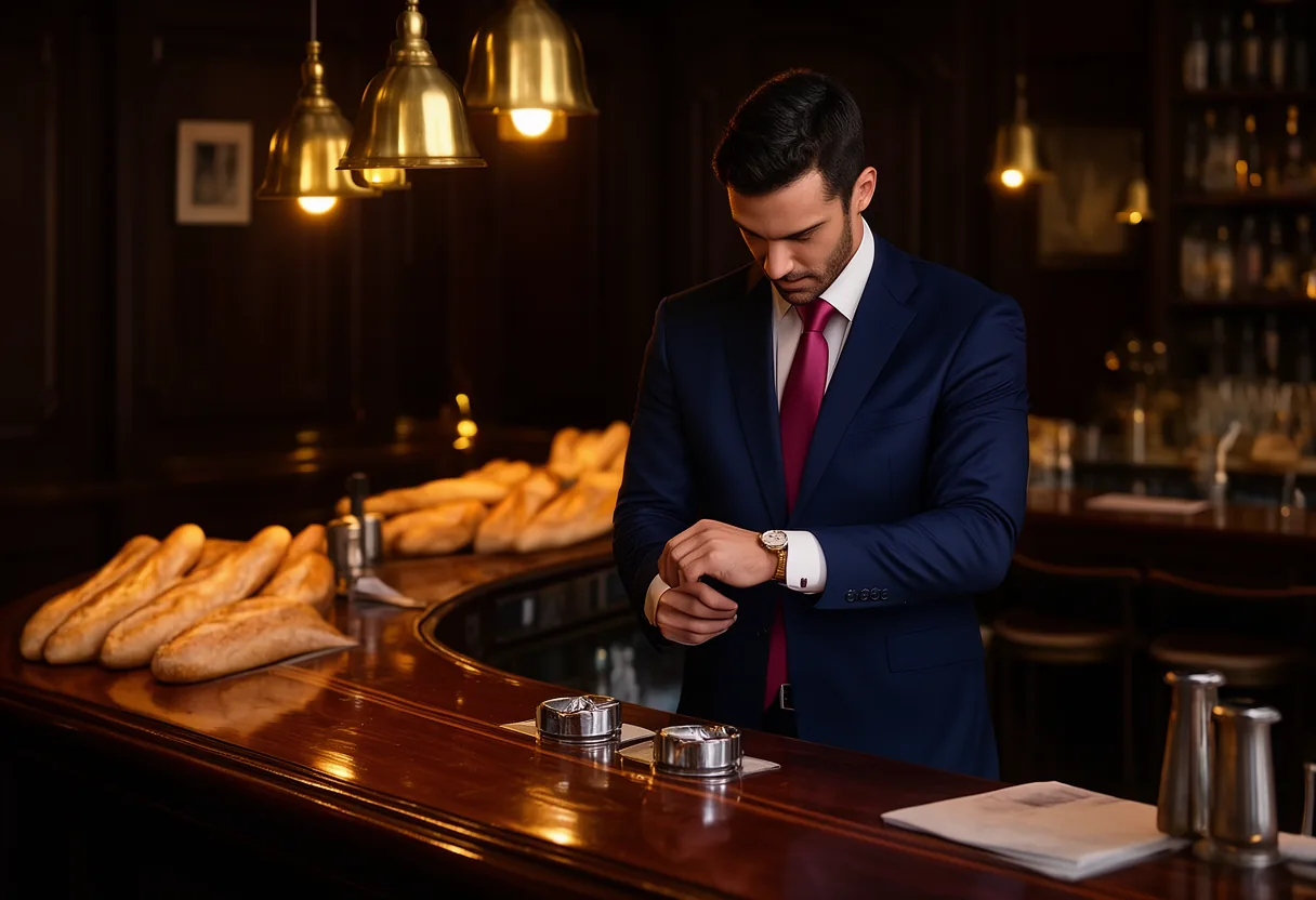 Brasserie Dress Code