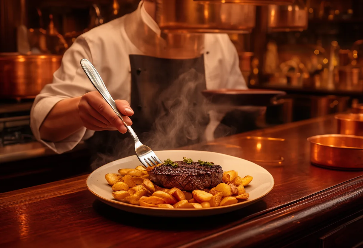 Brasserie Etiquette and Customs