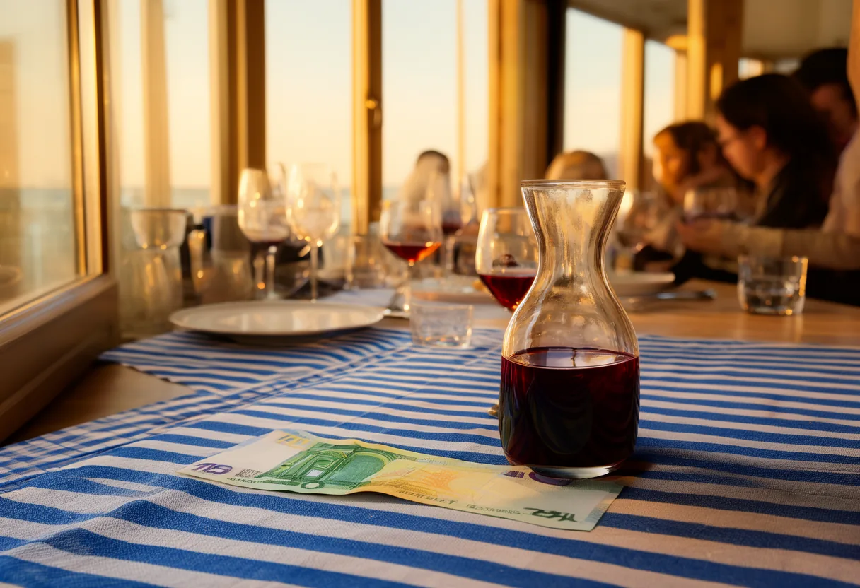 Brasserie Tipping Etiquette