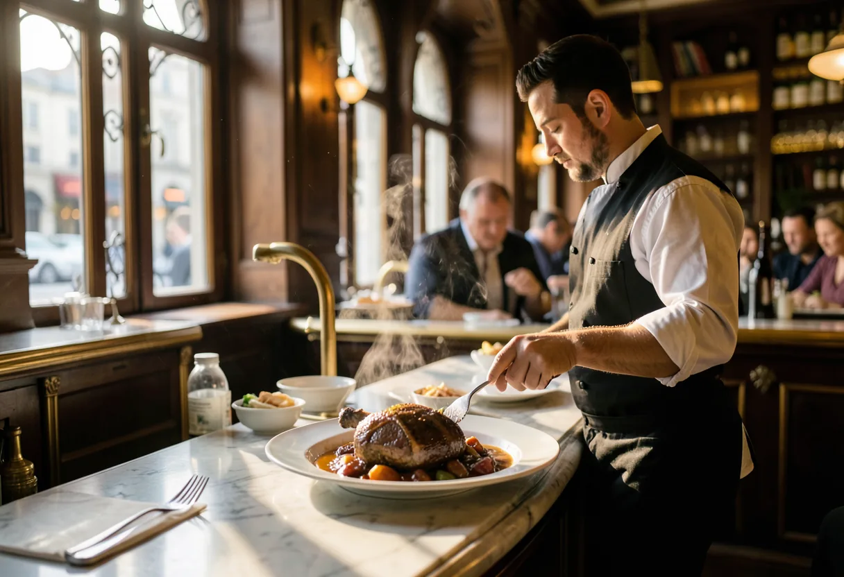 Brasserie vs Bistro: What's the Difference?
