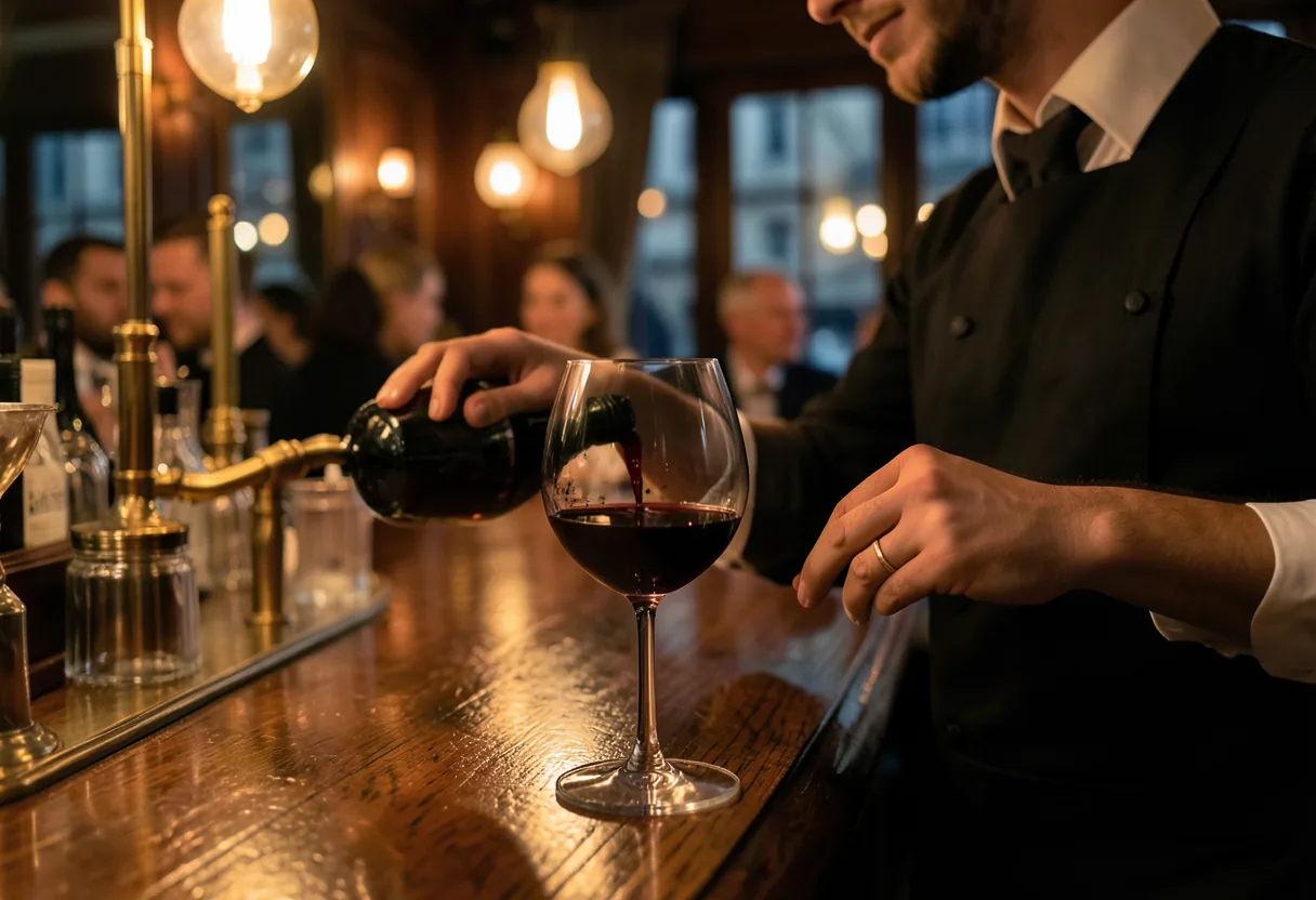 Brasserie Wine Pairings