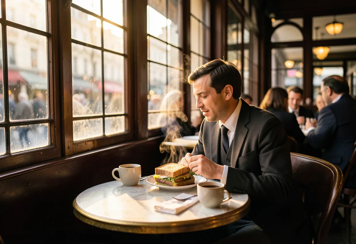 The Culture of French Brasseries