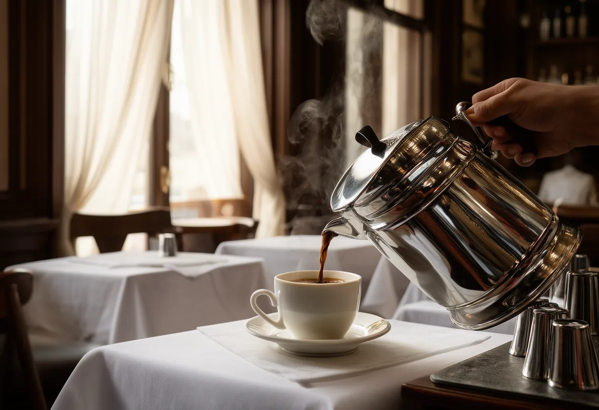 History of French Brasseries