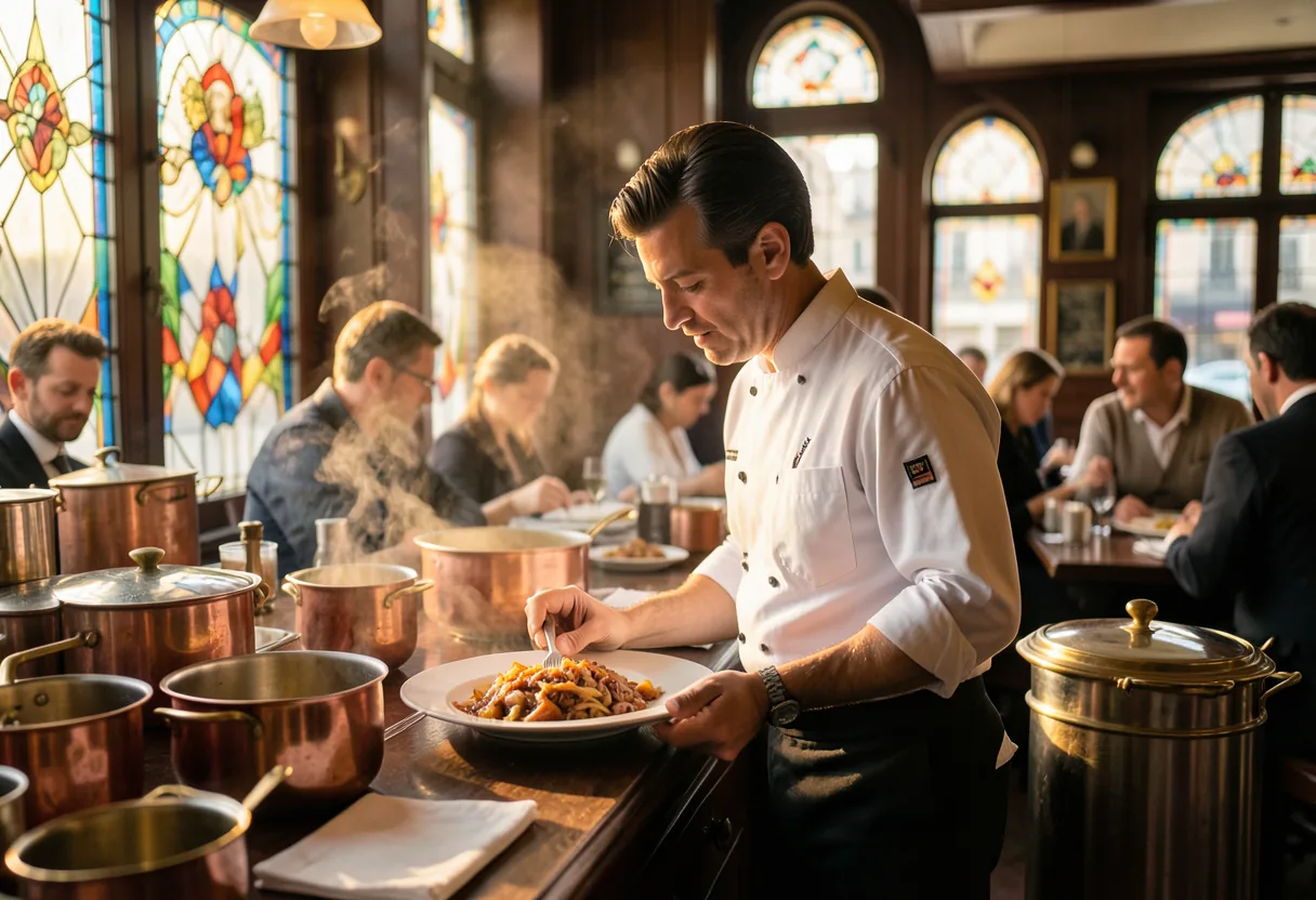 History of French Brasseries