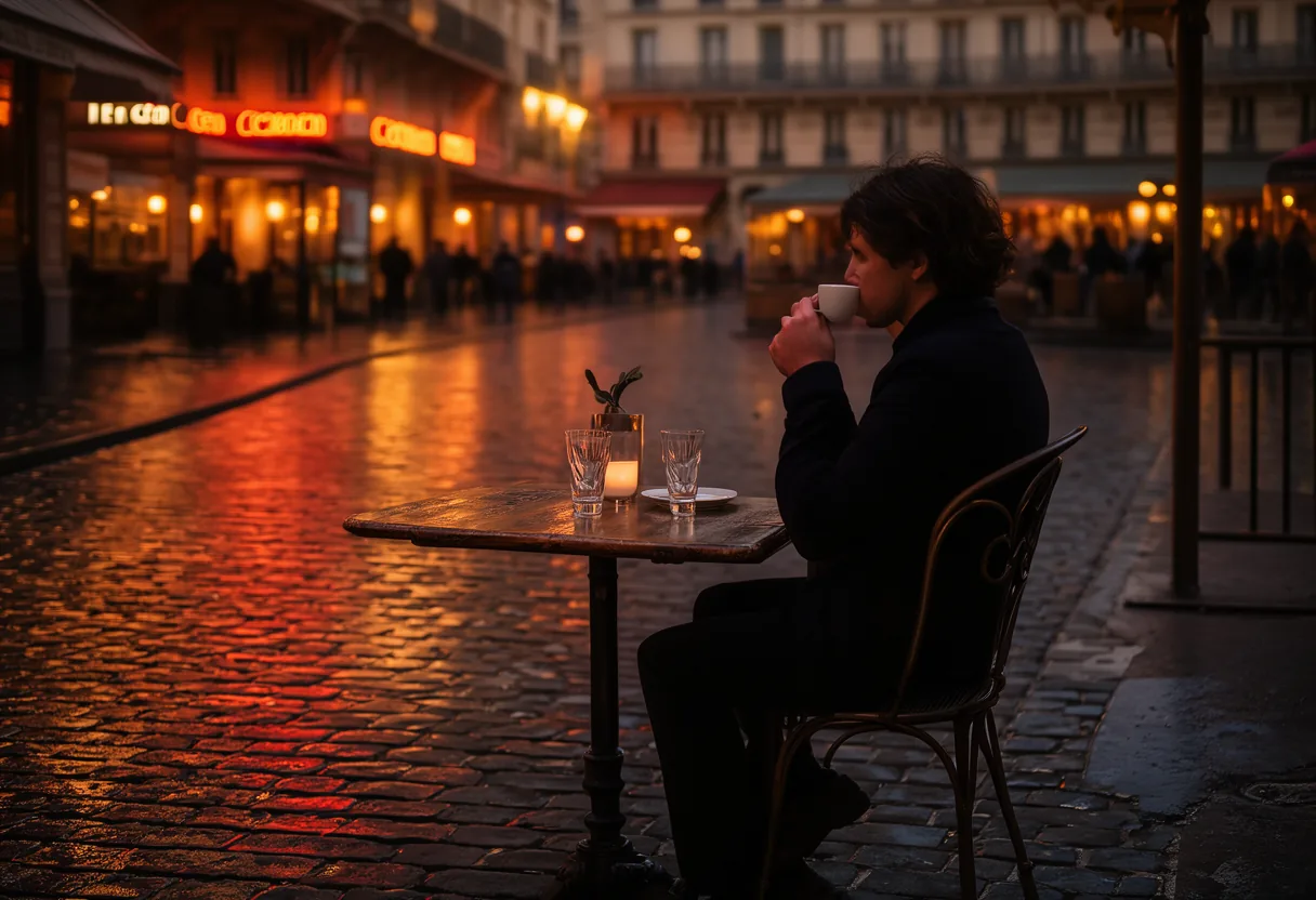 The Role of Brasseries in French Society