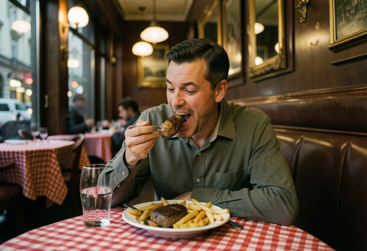 Tips for Dining at a French Brasserie
