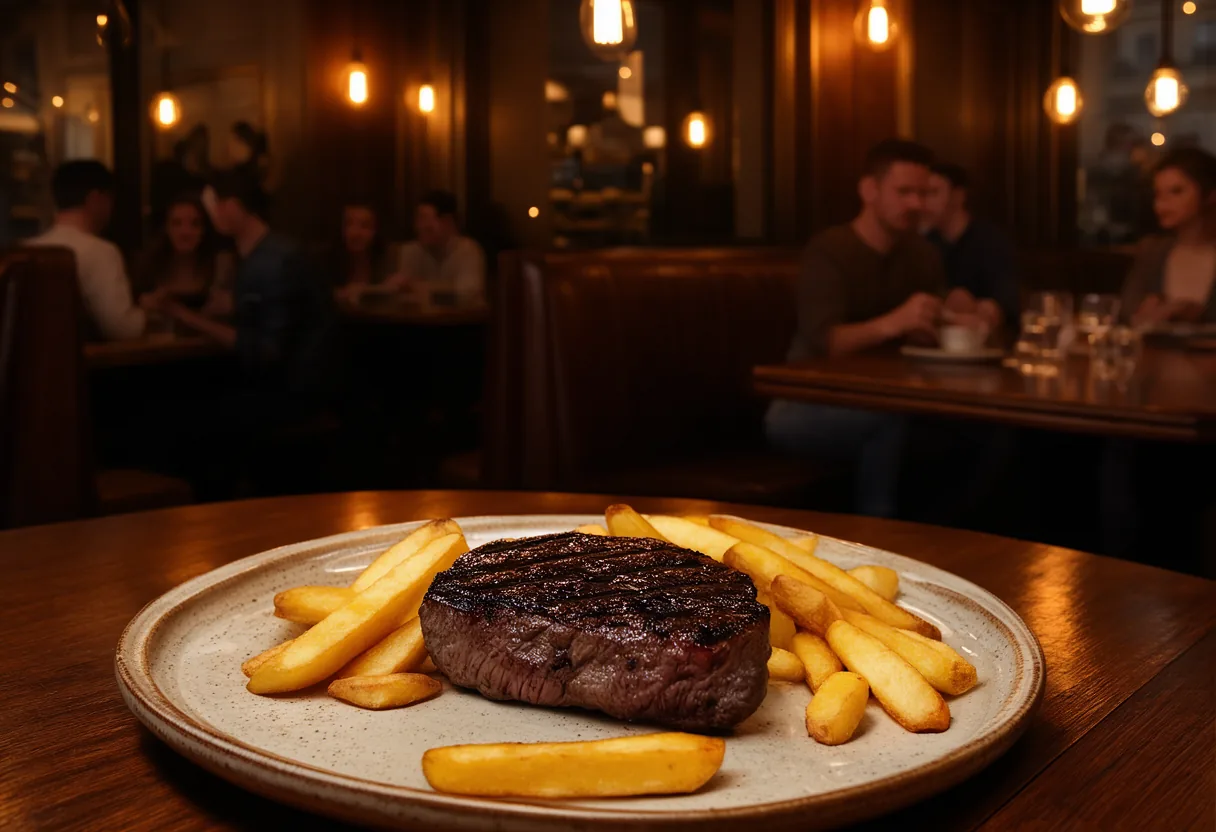 Top Brasserie Dishes to Try