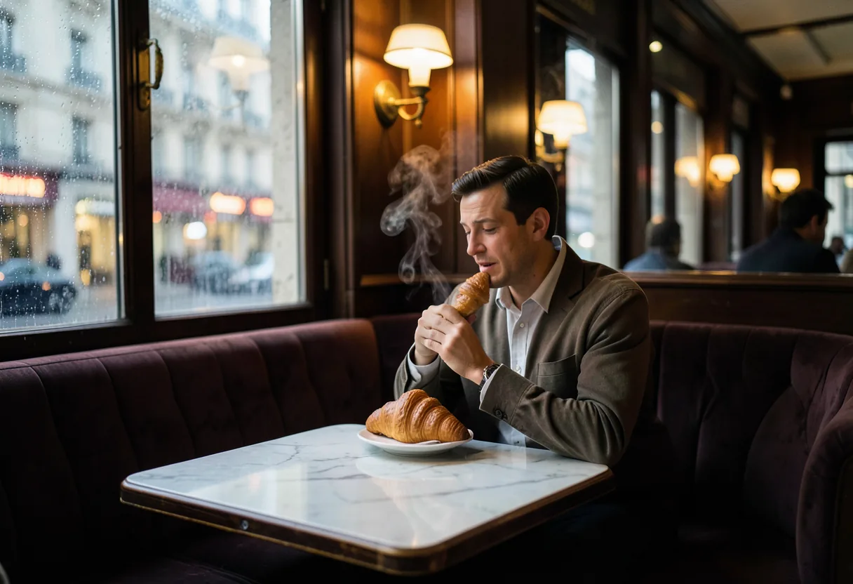 What is Brasserie Dining?